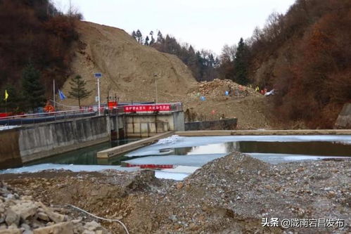 全市一季度重大項目觀摩組深入宕昌縣觀摩土石方工程施工進(jìn)展